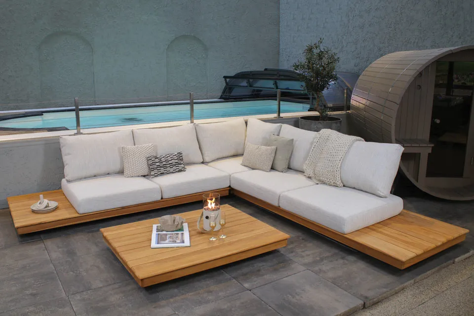 Fonteyn | Loungeset New Castle