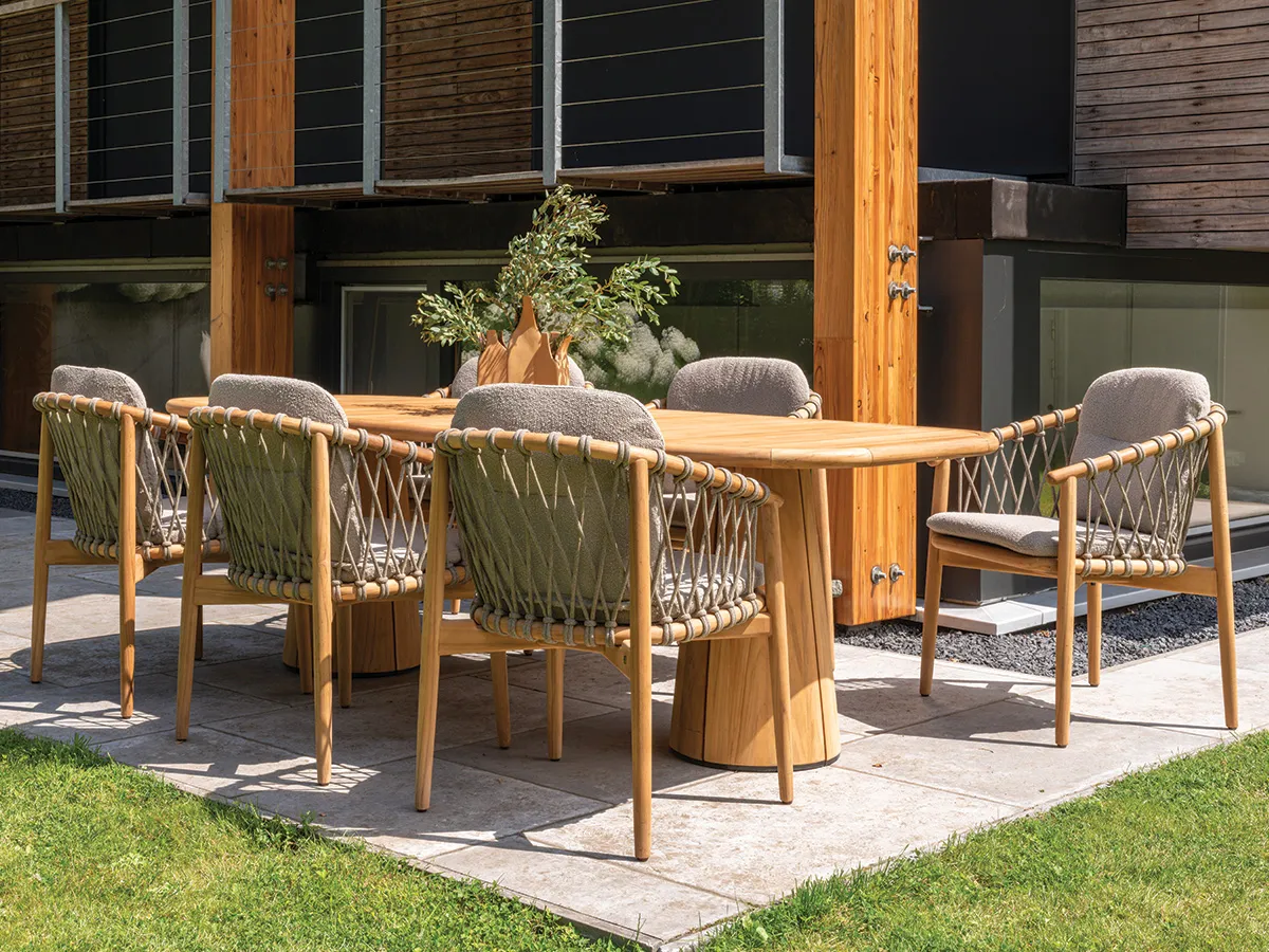 4 Seasons Outdoor | Tuinset Nora