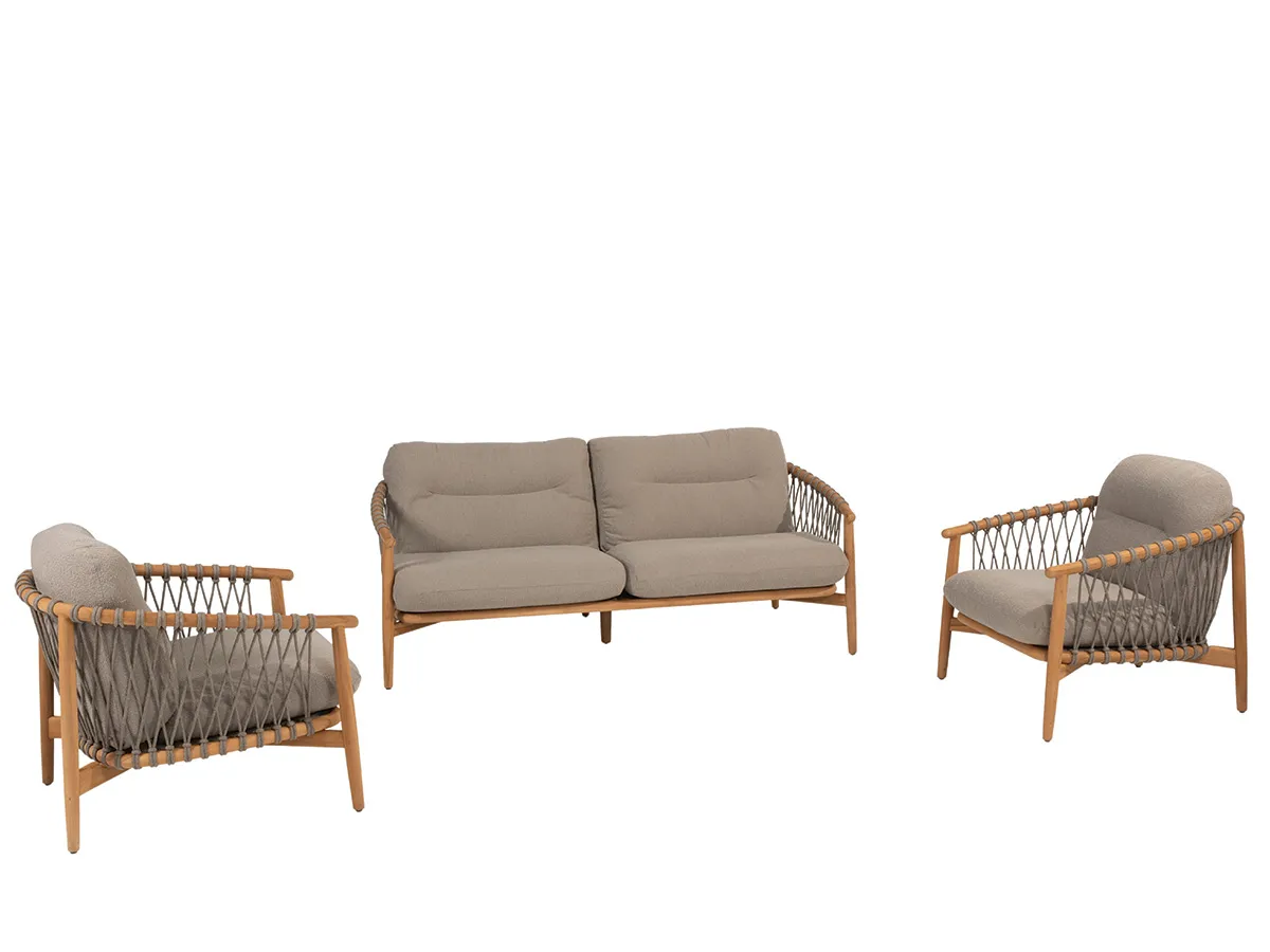 4 Seasons Outdoor | Loungeset Nora