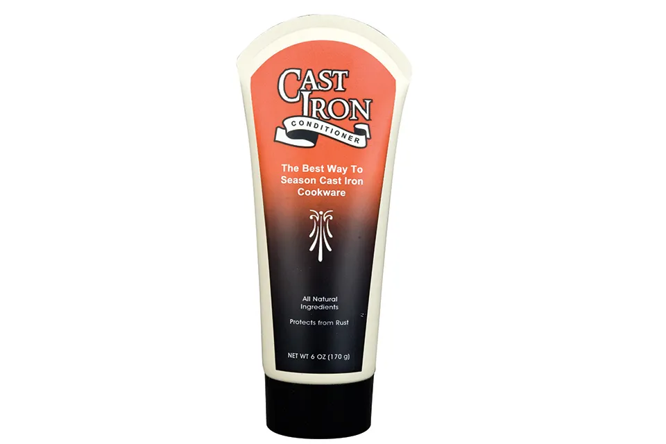 Camp Chef | Gietijzer Conditioner (Seasoning)
