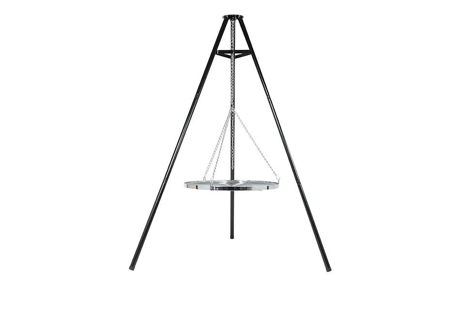 BBGrill | BBQ Tripod | Driepoot met Rooster