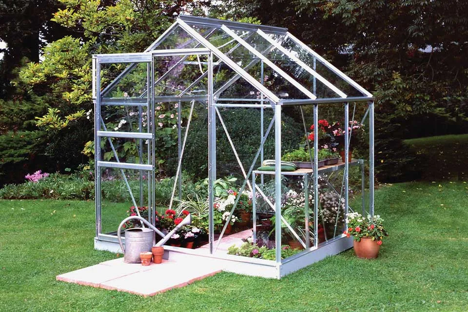 Tuindersglas (3 mm)