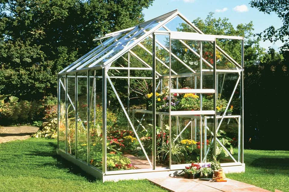 Tuindersglas (3 mm)