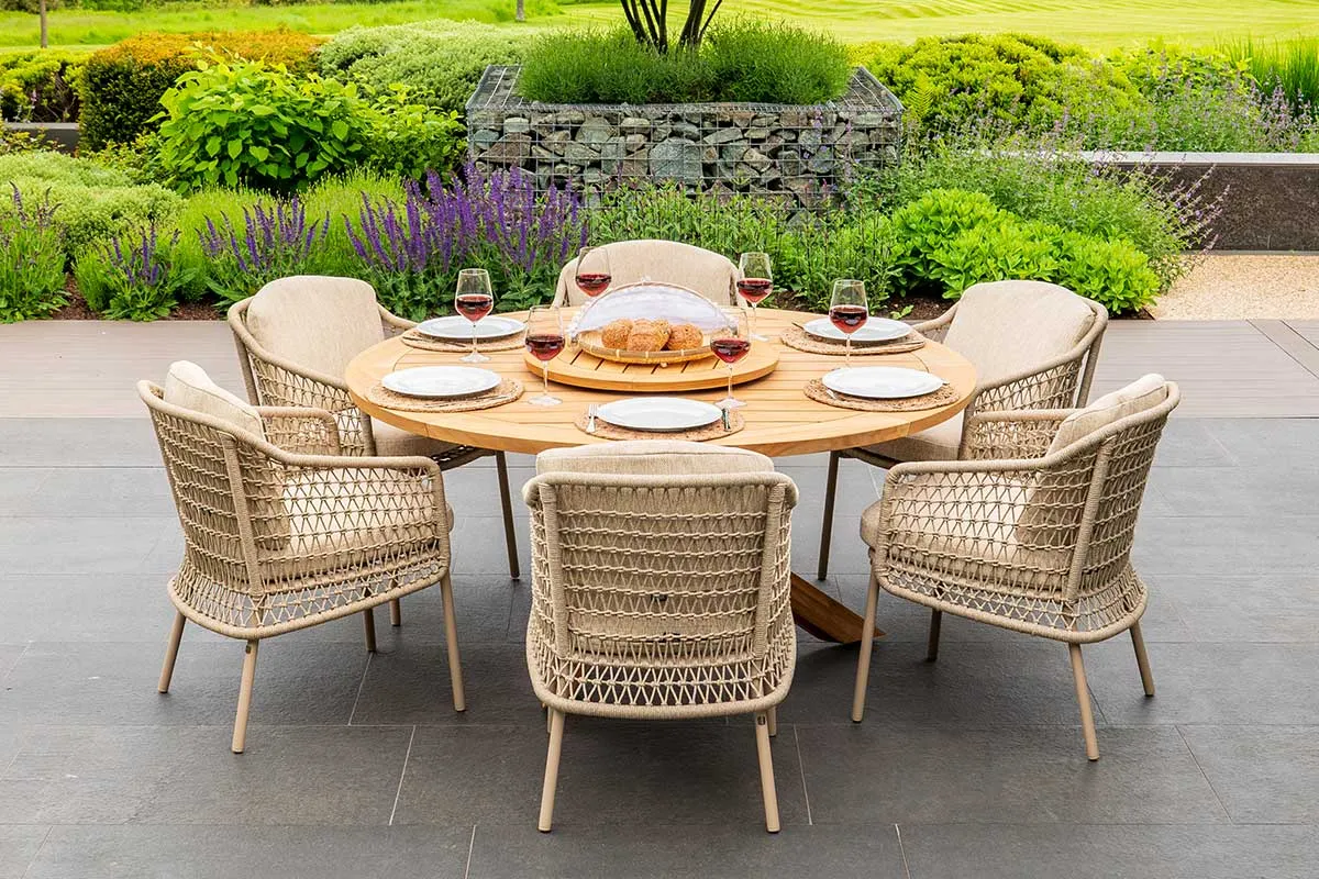 4 Seasons Outdoor | Tuinset Puccini