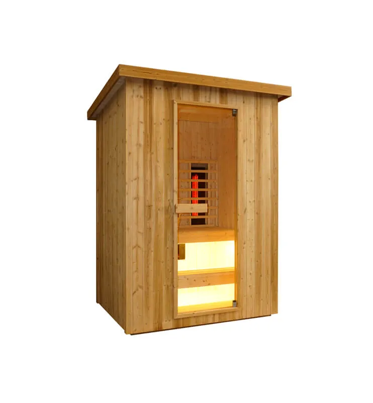 Fonteyn | Combi Buiten Sauna Retreat 150
