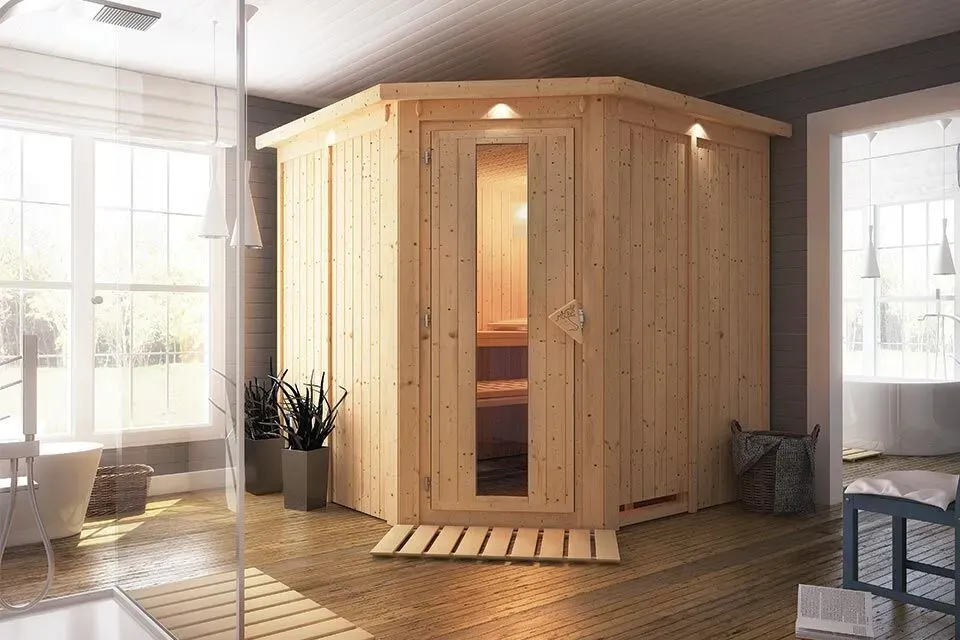Karibu | Jarin Sauna