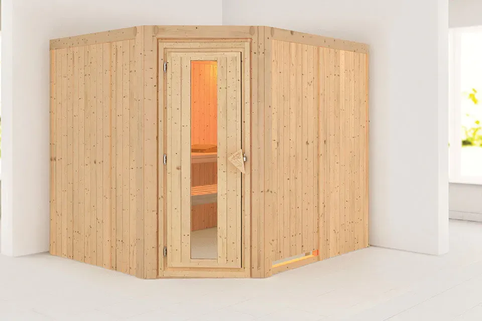 Karibu | Malin Sauna
