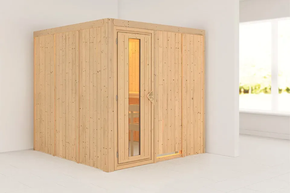 Karibu | Rodin Sauna