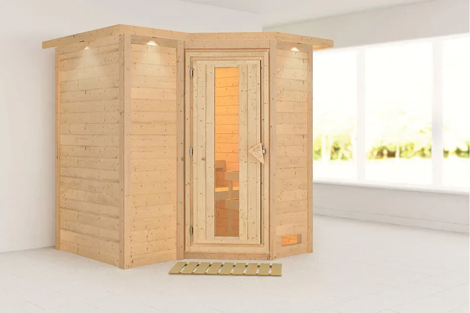 Karibu | Sahib 2 Sauna