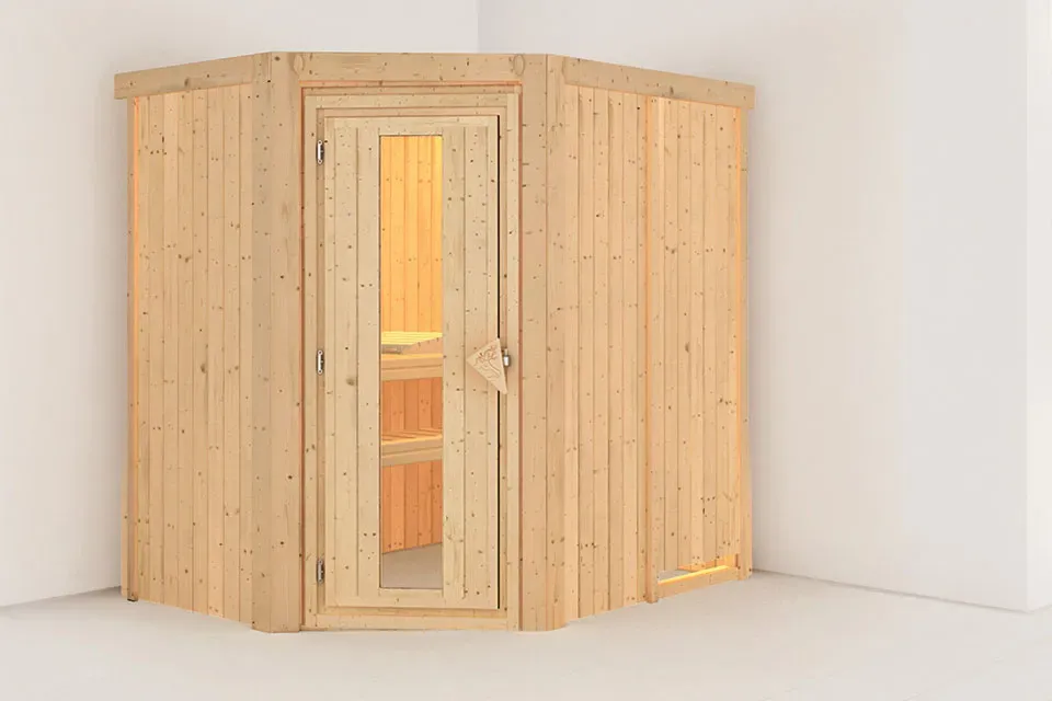Karibu | Saja Sauna
