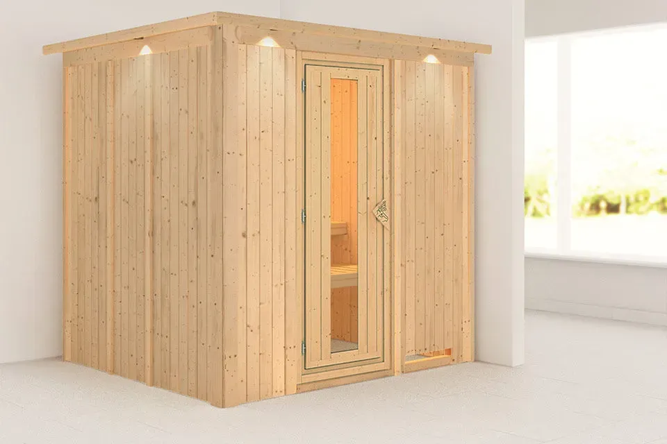 Karibu | Daria Sauna