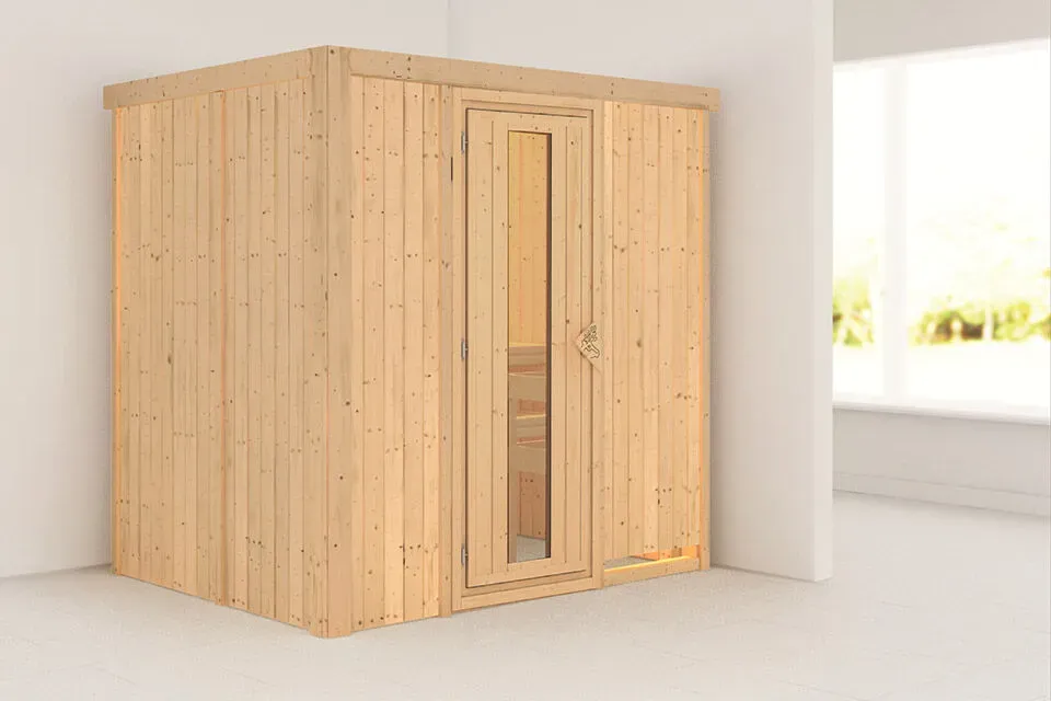Karibu | Fanja Sauna