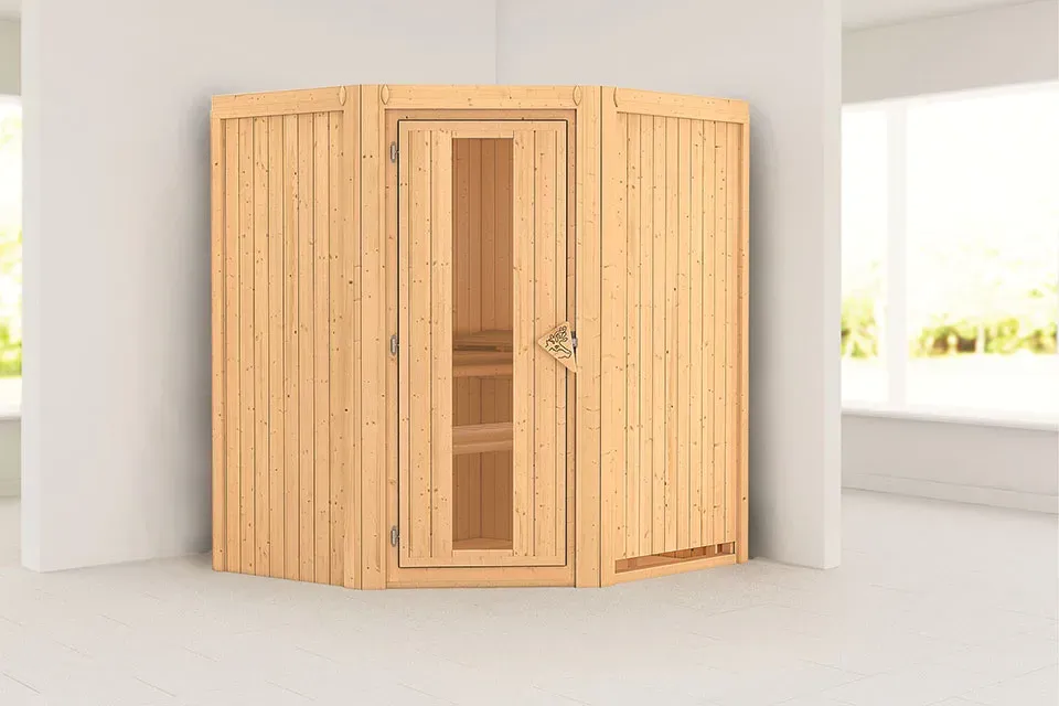Karibu | Tonja Sauna