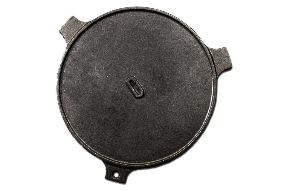 Goldens' Cast Iron | Sear Plate | 20.5""