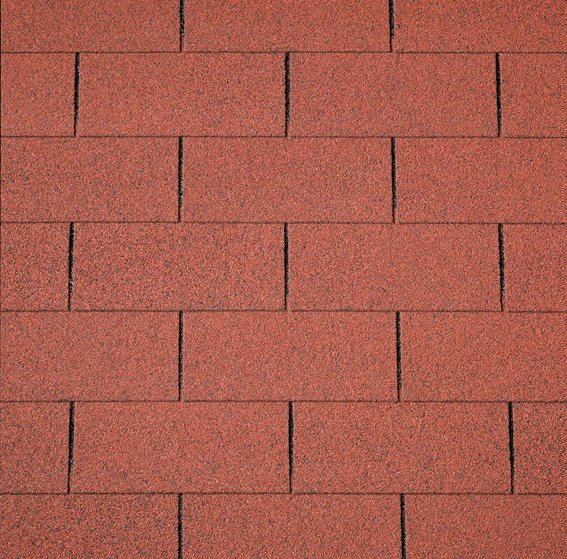 Outdoor Life Products | Dakshingles Rood | 3 Pakketten