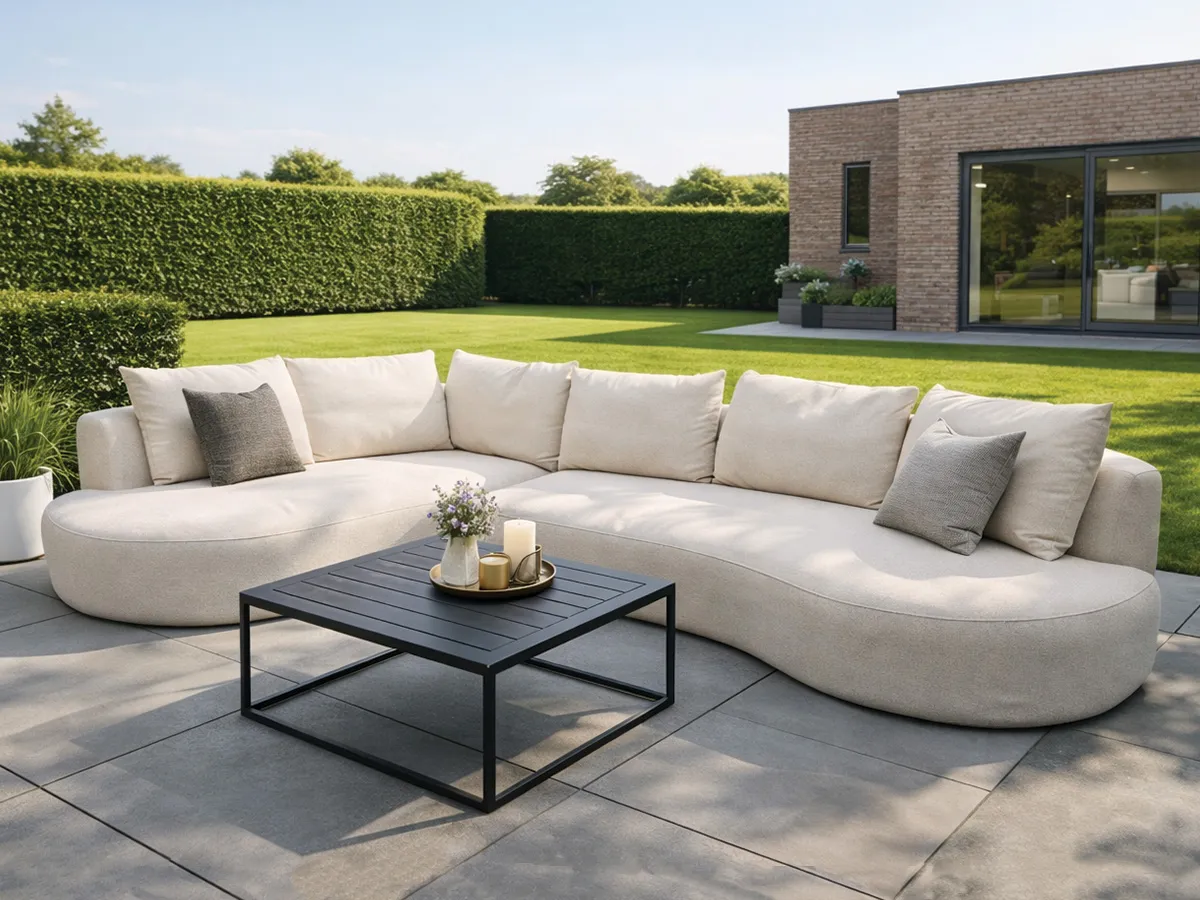 Fonteyn | Loungeset Solena | Wander Pilat