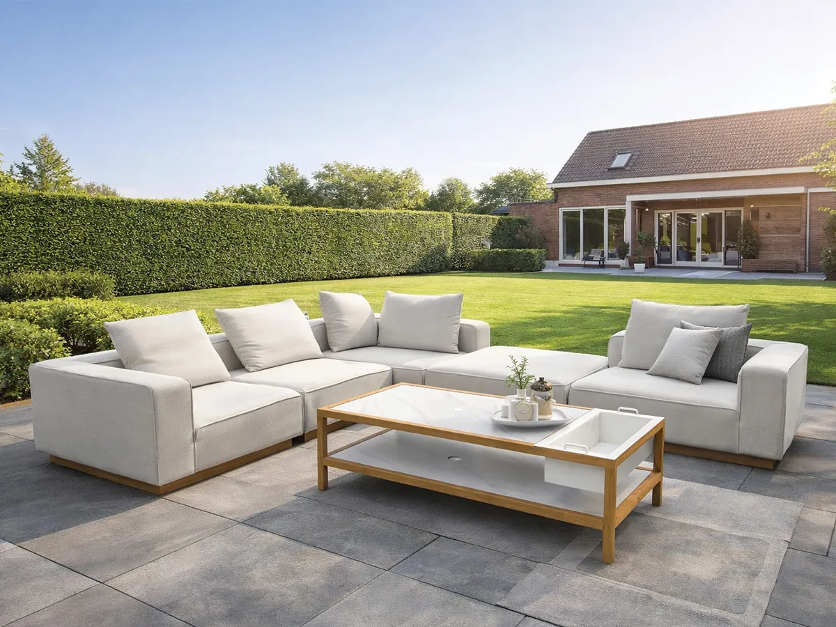 Fonteyn | Loungeset Soreno