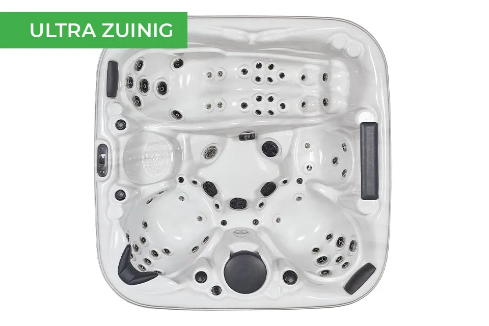 Grizzly Spas | Spa Green Kodiak