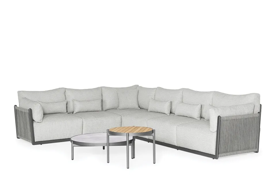 SUNS | Loungeset Sorrento 03 Links | MRG