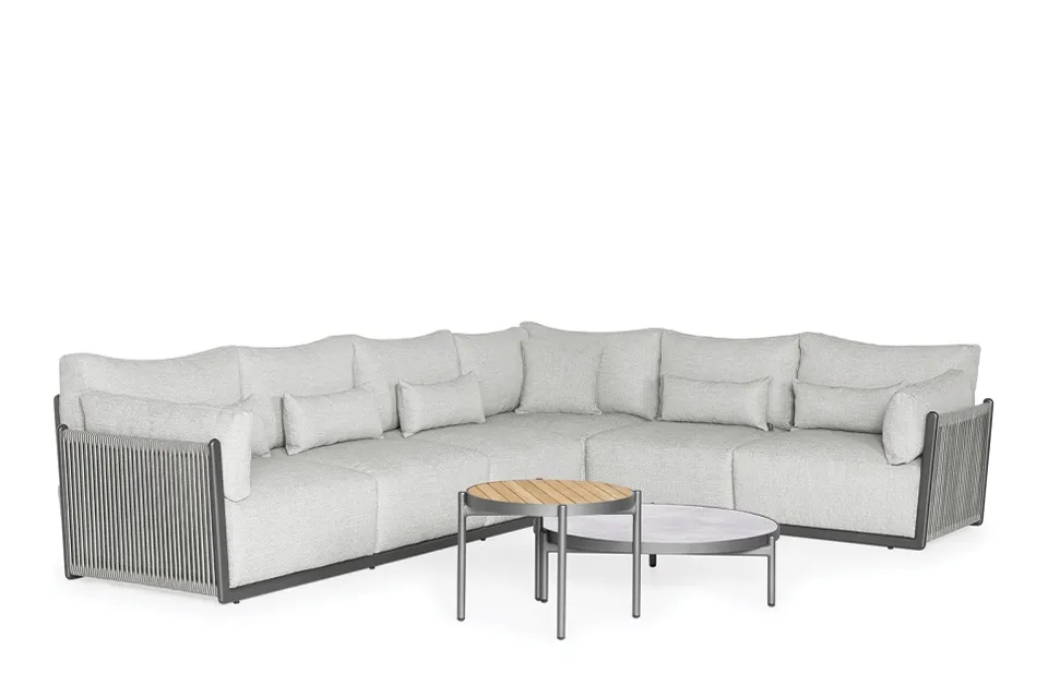 SUNS | Loungeset Sorrento 03 Rechts | MRG