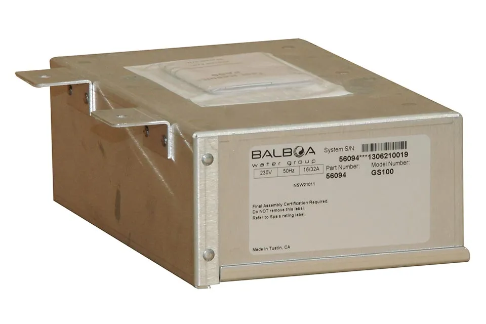 Balboa | Control System GS100 - 2.0 kW