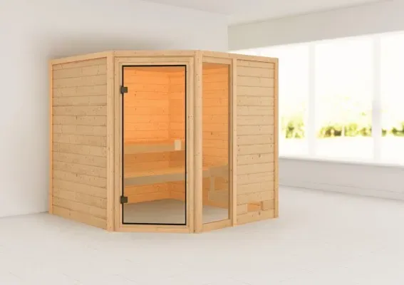 Karibu | Tabea Sauna
