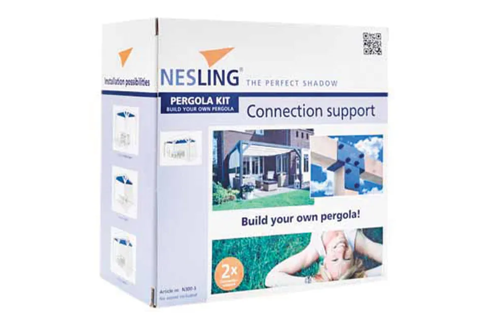 Platinum | Pergola Kit | Verlenging Element