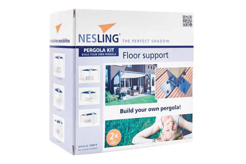 Platinum | Pergola Kit | Vloerelement