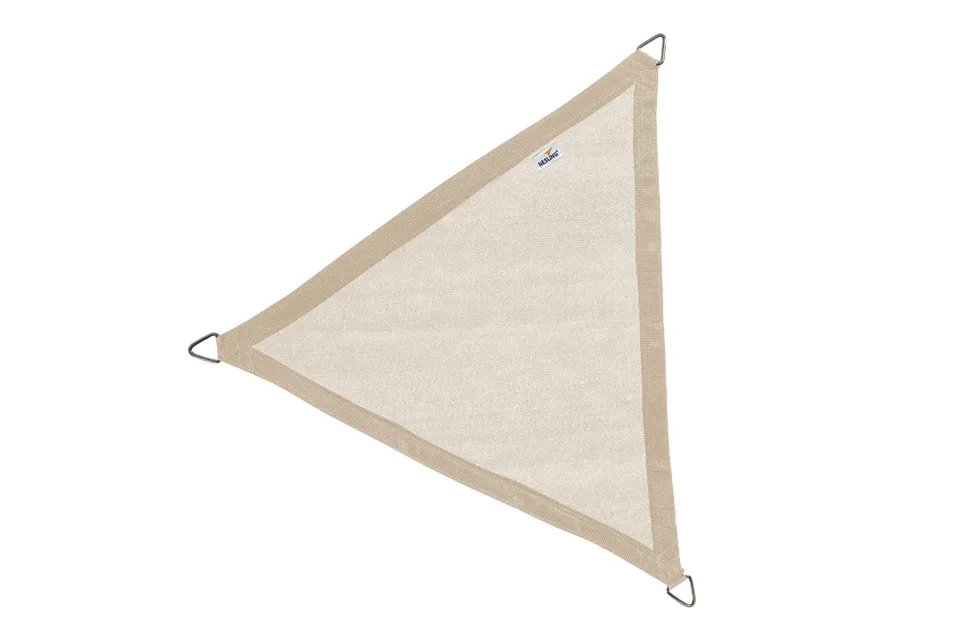 Platinum | Coolfit Schaduwdoek Driehoek 360 x 360 x 360 cm | Sand
