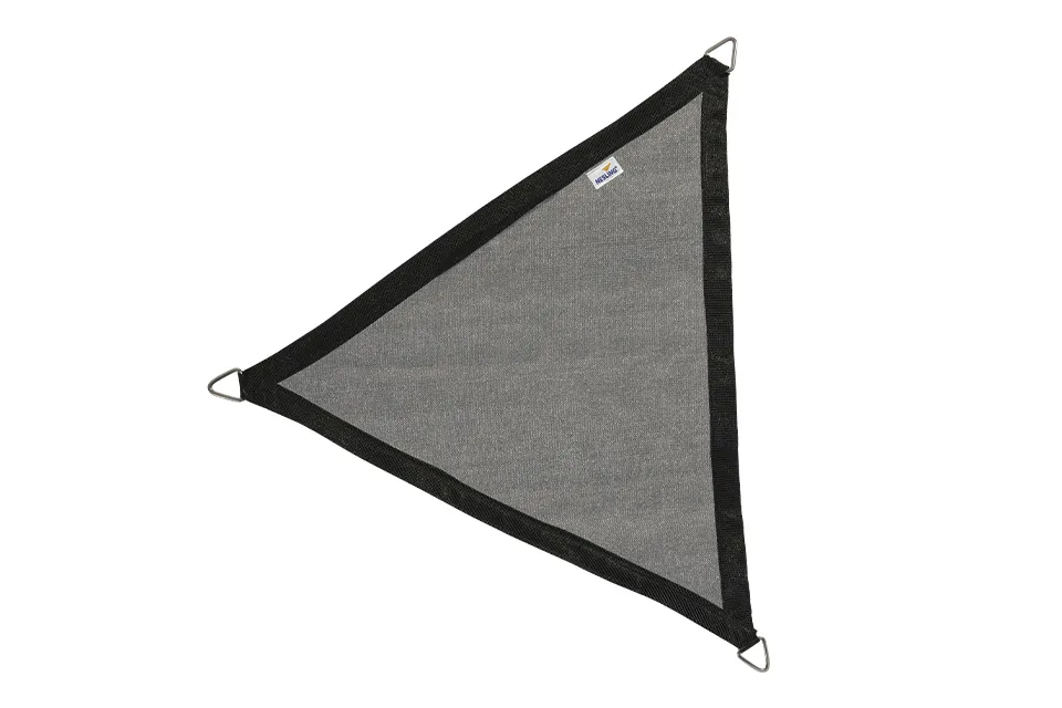 Platinum | Coolfit Schaduwdoek Driehoek 360 x 360 x 360 cm | Black