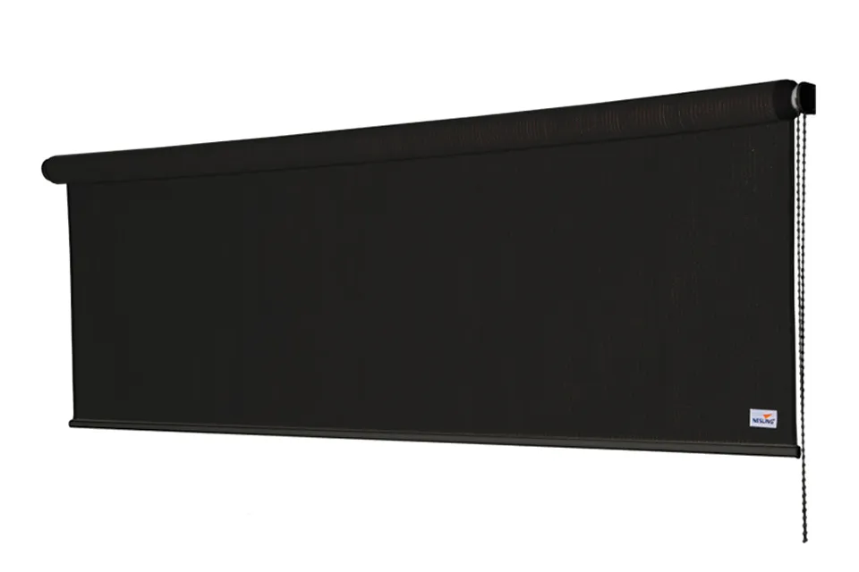 Platinum | Coolfit Rolgordijn 296 x 240 cm | Black