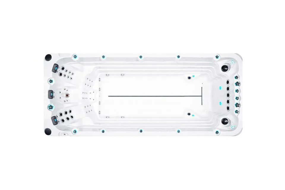 Passion Spas | Swimspa Activity 2 Deep